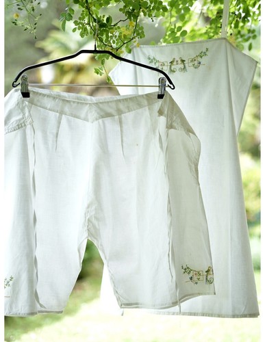 Antico completo sottoveste - antico,