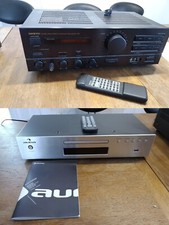 Lettore cd hi fi AUNA nuovo mai usato e Amplificatore ONKYO usato