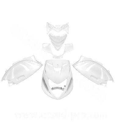 Kit carene pezzi carena - kit, 6