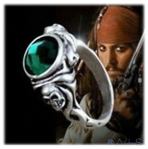 Pirati capitano jack - jack, sparrow's