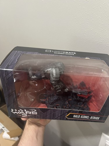 Loot crate halo wars - halo, 2