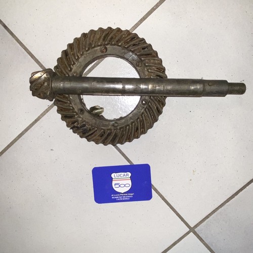 Coppia conica fiat 500 r - fiat,