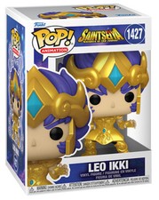 FUNKO POP Saint Seiya Gold Leo Ikki 1427