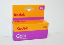 Kodak Gold 200 ISO 24 foto