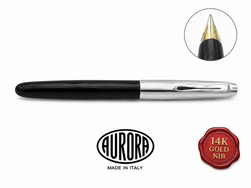 Aurora penna stilografica duo - aurora,