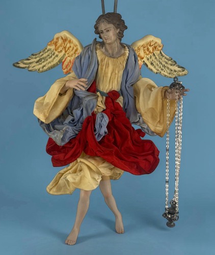 Angelo presepe - 29, cm