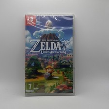 The Legend of Zelda: Link's Awakening - Nintendo Switch - PAL ITA SIGILLATO