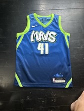 Mavs Nike Basketball Jersey