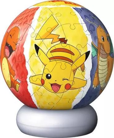 Pokemon palla luce notturna - palla,