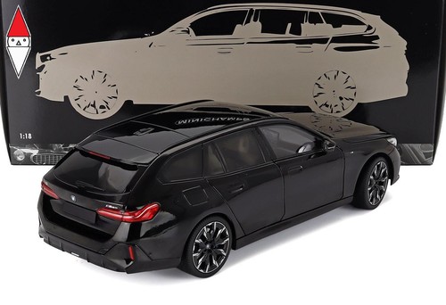 Minichamps bmw 5 series - 1/18,