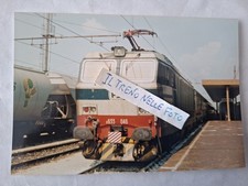Fotografia Locomotore