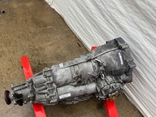  SCATOLA CAMBIO AUTOMATICO Audi A6 3.0D QUATTRO SW 2007