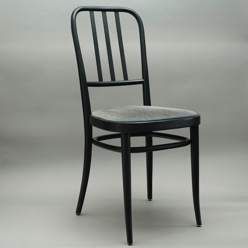 Sedia vintage legno curvato - vintage,