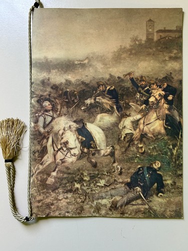 Lancieri montebello - lancieri, di