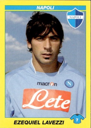 Figurina panini calciatori - figurina,