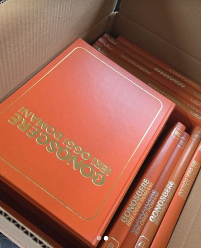 Enciclopedia conoscere vintage - conoscere,