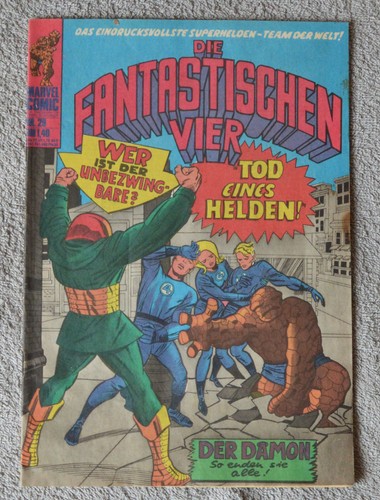 Williams marvel fumetto - williams,