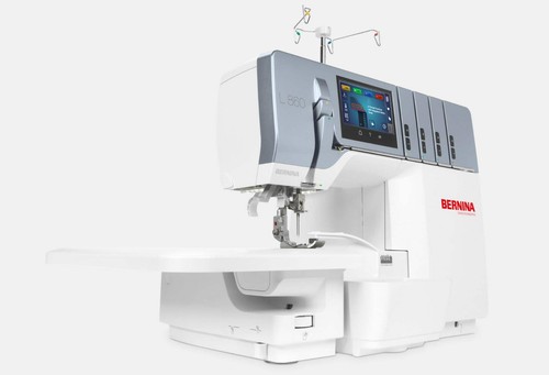 Bernina l860 tagliacuci - bernina,