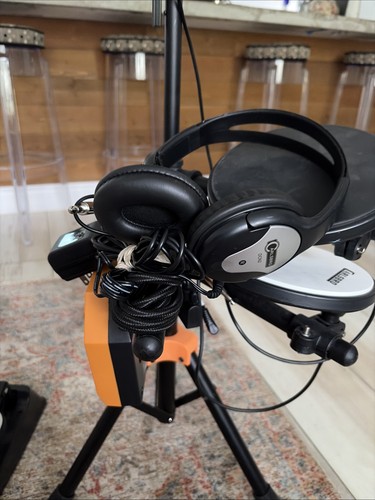 Batteria elettronica carlsbro - batteria,