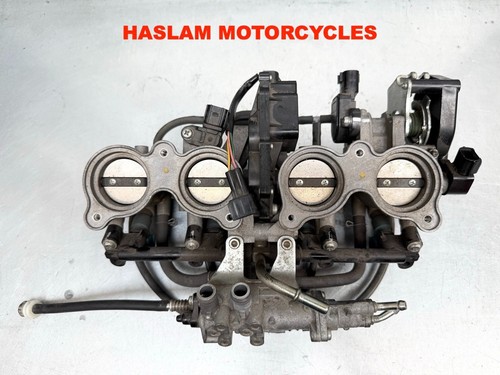Corpi farfallati yamaha fz8 - farfallati,
