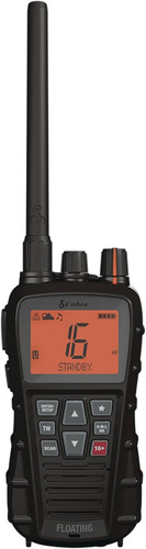 Bluebound 350 vhf - vhf, marina