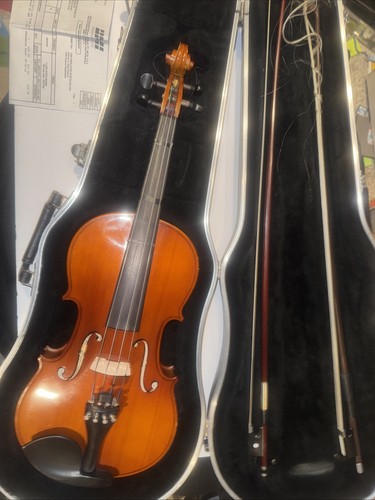 Viola vintage otto bruckner - otto,