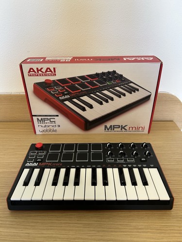 Akai professional mpk mini - akai, mk3