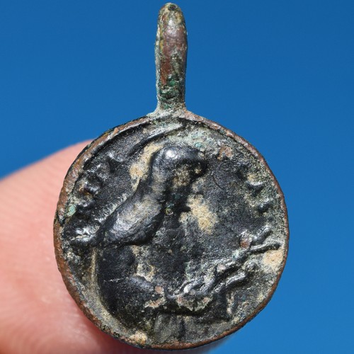 Medaglia religiosa santa - medaglia,