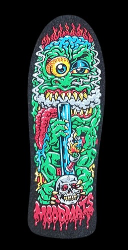 Jimbo phillips skateboard - jimbo,