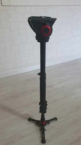 Manfrotto monopiede mvmxpro500 - manfrotto,
