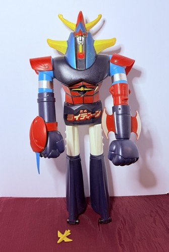 Robot vintage shogun warrior - robot,