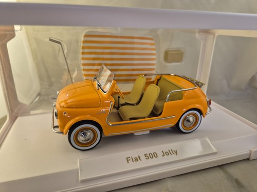Norev 187791 fiat 500 jolly - norev,