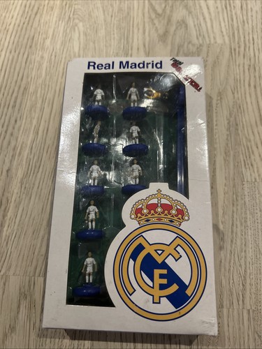 Figurine calcio totale real - figurine,