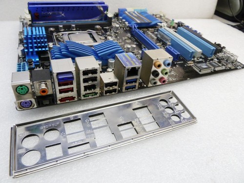 Scheda madre asus - madre, pro