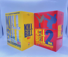 KILL BILL Premium JAPAN DVD