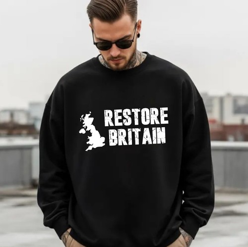 Maglione restaura gran - maglione,