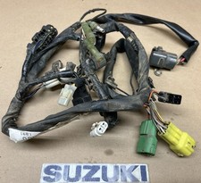 03-08 Suzuki LTZ400 Wiring