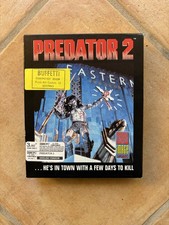 PREDATOR 2 - IBM PC DISK