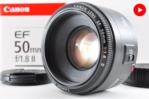 Come nuovo canon - [n, ef