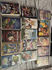 vhs disney Lingua Originale 