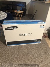 Samsung 43 Inch Tv Never Used