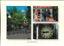 Canada - Canada - British Columbia - Vancouver - Gastown - 1998