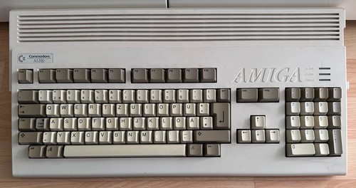Amiga a1200 kick testato - a1200,