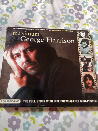 George harrison maximum - george,