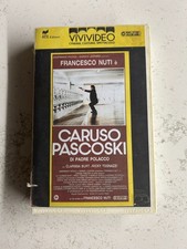 CARUSO PASCOSKI VHS EX