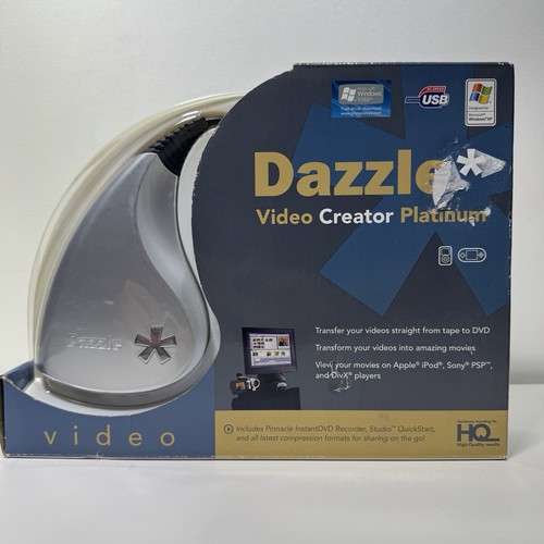 Dongle video pinnacle dazzle - video,