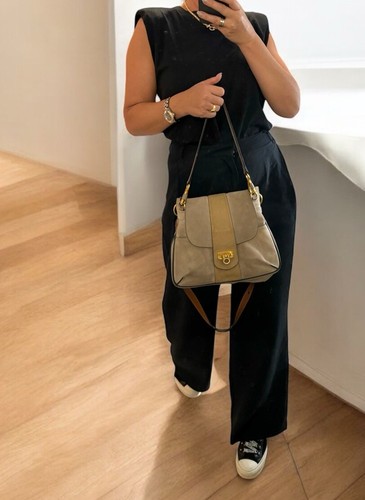 Chloe borsa pelle messenger - borsa,