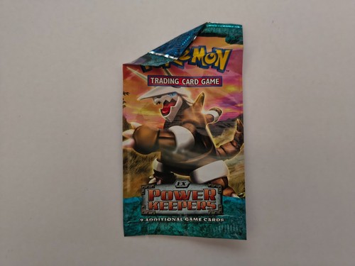 Pokemon bustina power - pokemon,