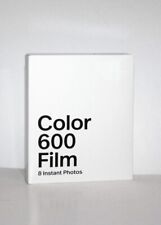 Polaroid Instant Color Film 600 foto pellicola fotocamera istantanea
