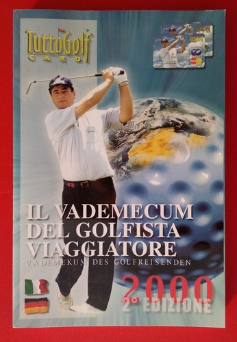 Vademecum del golfista - il,